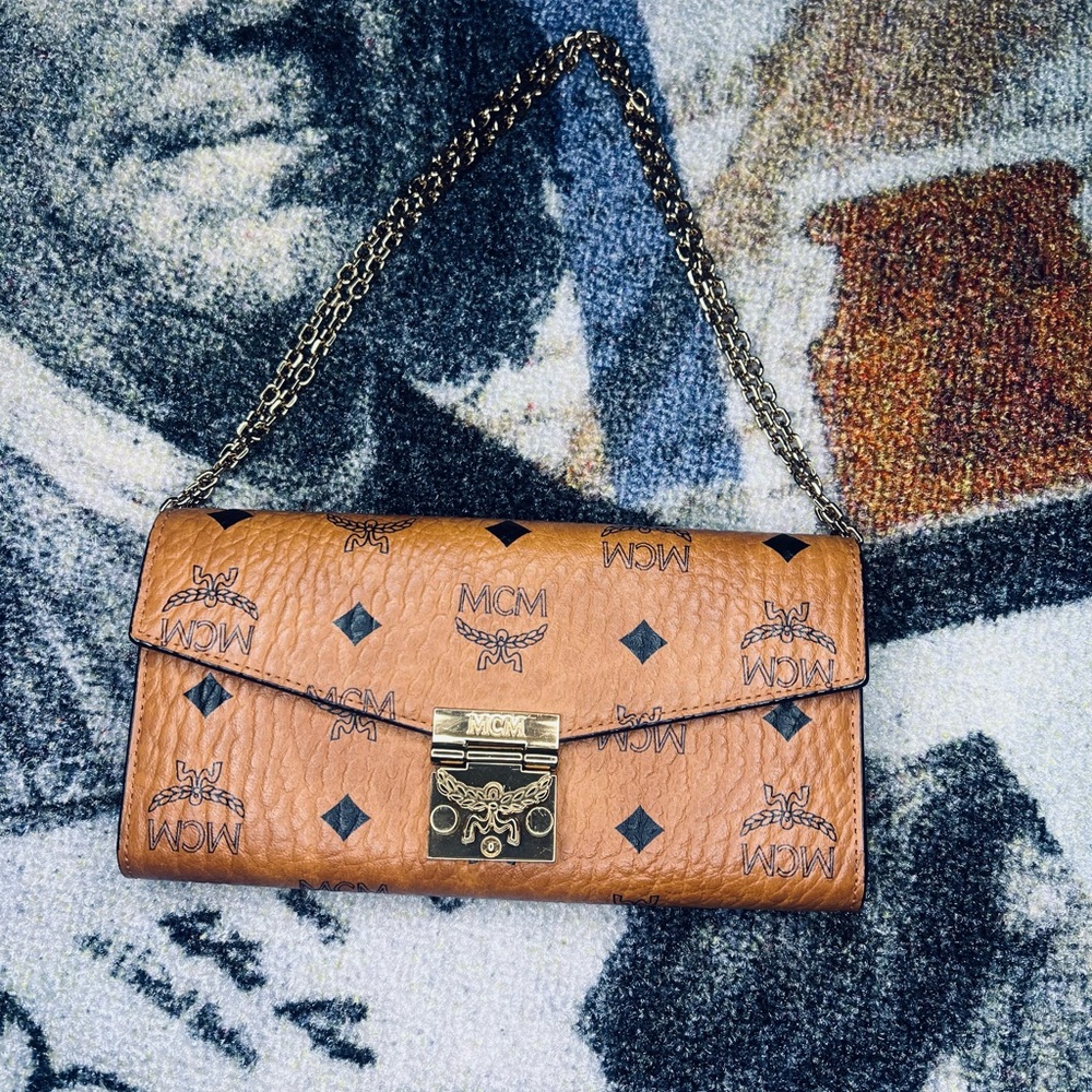 MCM Tracy Wallet on Chain